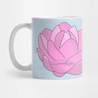 Lotus Mug